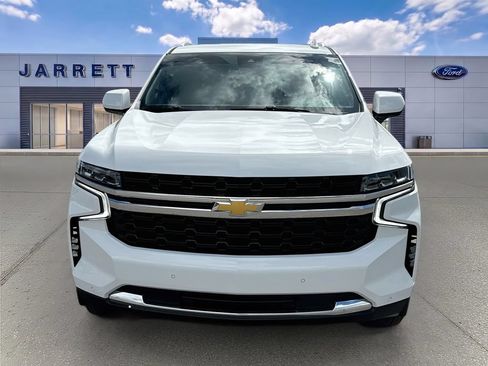 Used 2023 Chevrolet Tahoe LS RWD image 2