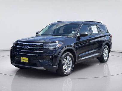 Used 2025 Ford Explorer Active w/ Active Comfort Package