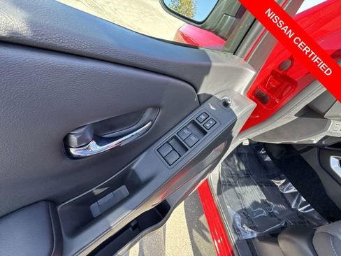 Certified 2026 Nissan Frontier SV w/ All-Weather Content Package image 13