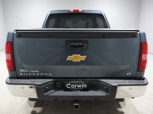 Used 2012 Chevrolet Silverado 1500 LT w/ All-Star Edition image 3