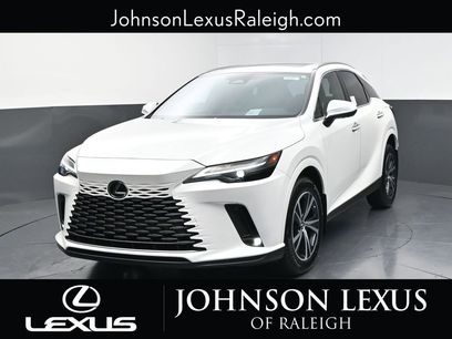 New 2025 Lexus RX 350 Premium