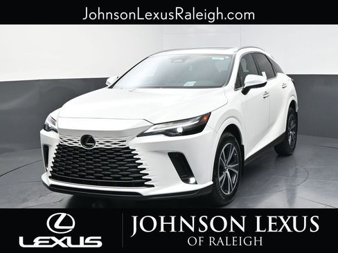 New 2025 Lexus RX 350 Premium image 1