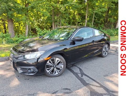 Used 2017 Honda Civic EX-T image 1