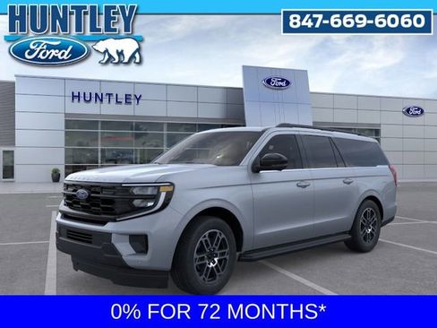 New 2025 Ford Expedition Max Active image 1