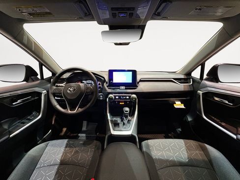 New 2025 Toyota RAV4 XLE image 13