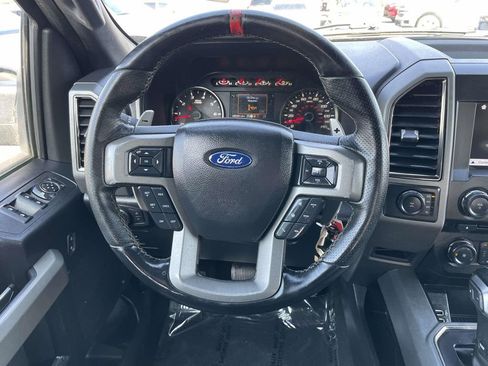 Used 2018 Ford F150 Raptor w/ Equipment Group 801A Mid image 22