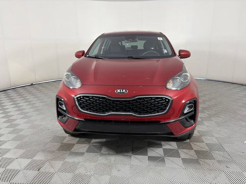 Used 2021 Kia Sportage LX AWD/4WD image 2
