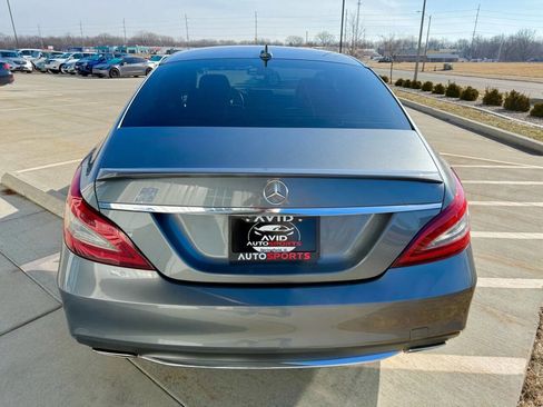 Used 2016 Mercedes-Benz CLS 550 4MATIC image 7