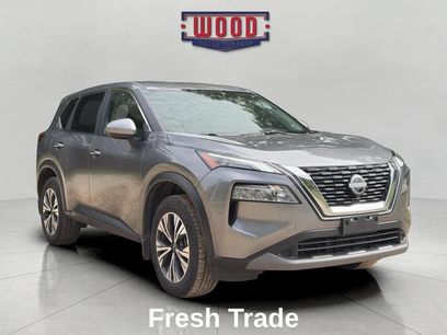 Used 2023 Nissan Rogue SV