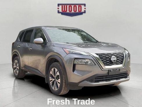 Used 2023 Nissan Rogue SV AWD/4WD image 1