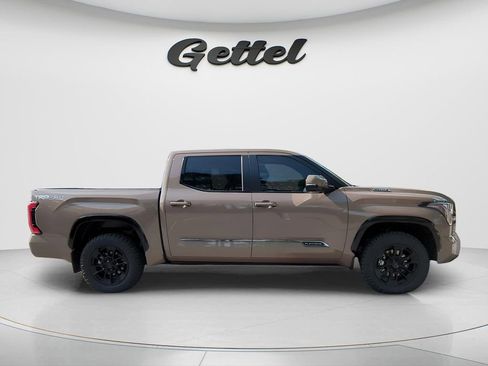 New 2026 Toyota Tundra Limited AWD/4WD image 4