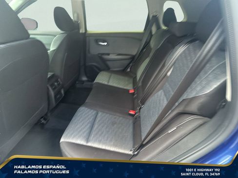 Used 2023 Nissan Rogue SV FWD image 22