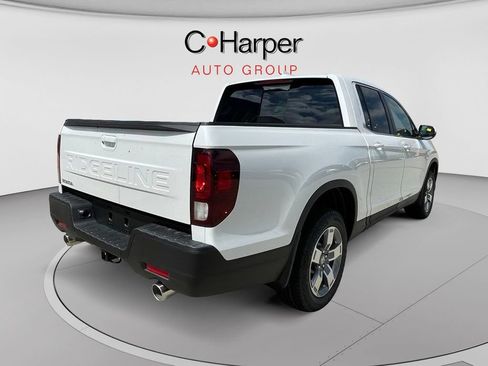 New 2026 Honda Ridgeline RTL image 3