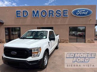 Used 2022 Ford F150 XL RWD video 1