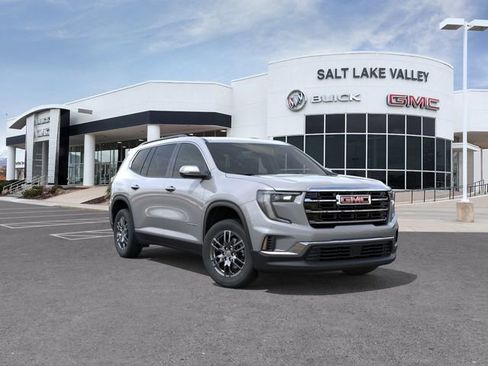 New 2026 GMC Acadia Elevation AWD/4WD image 1