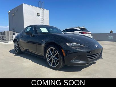 Certified 2023 MAZDA MX-5 Miata Grand Touring