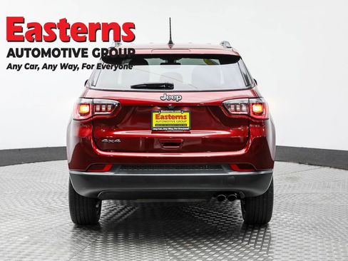 Used 2021 Jeep Compass 80th Special Edition image 6