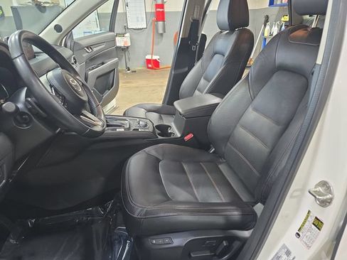 Used 2020 MAZDA CX-5 Grand Touring w/ GT Premium Package AWD/4WD image 17