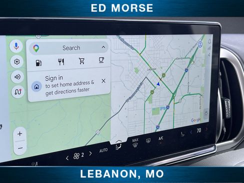 Certified 2025 Ford Expedition Active AWD/4WD image 14