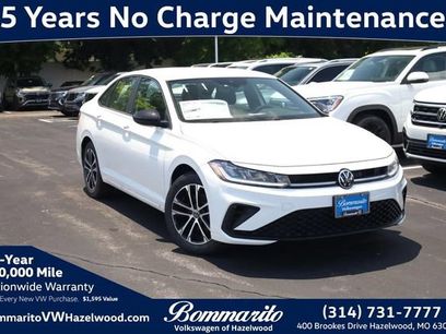 New 2026 Volkswagen Jetta Sport