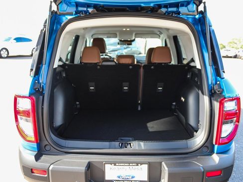 New 2025 Ford Bronco Sport Outer Banks w/ Outer Banks Tech Package+ image 26