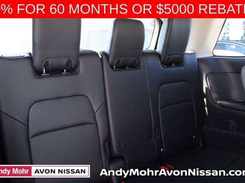 New 2025 Nissan Pathfinder SL w/ Lighting Package (N92) image 17