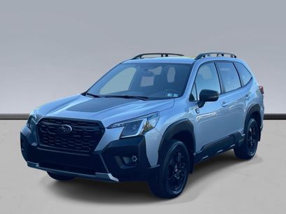 Used 2024 Subaru Forester Wilderness