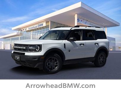 Used 2024 Ford Bronco Sport Big Bend
