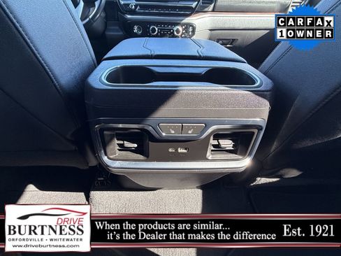 Used 2023 GMC Sierra 1500 SLT w/ SLT Convenience Package AWD/4WD image 10