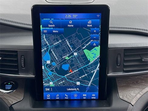 Used 2020 Ford Explorer Platinum w/ Premium Technology Package image 17