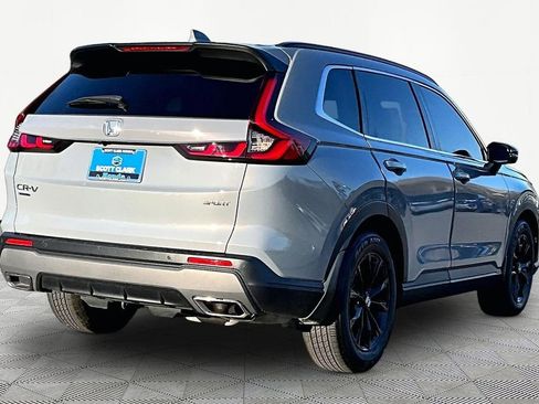 Certified 2024 Honda CR-V Sport-L image 5