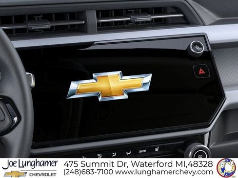 New 2027 Chevrolet Bolt LT image 20