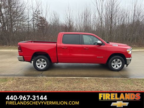 Used 2024 RAM 1500 Laramie image 6