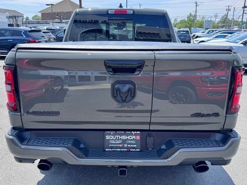 Used 2026 RAM 1500 Laramie w/ Night Edition AWD/4WD image 6