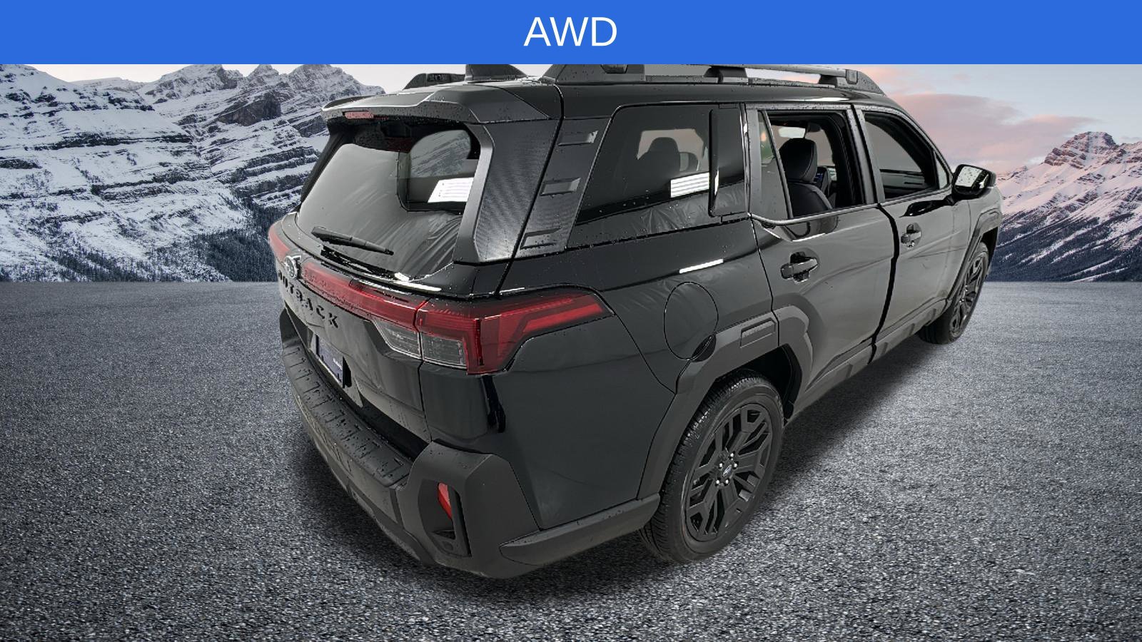 New 2026 Subaru Outback Limited XT AWD/4WD image 3