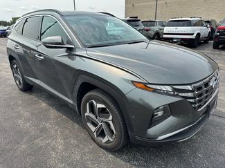 Used 2023 Hyundai Tucson Limited AWD/4WD video 1