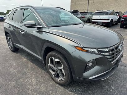 Used 2023 Hyundai Tucson Limited