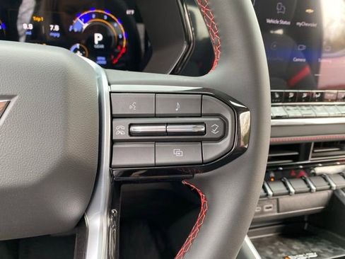 New 2026 Chevrolet Colorado Z71 AWD/4WD image 25