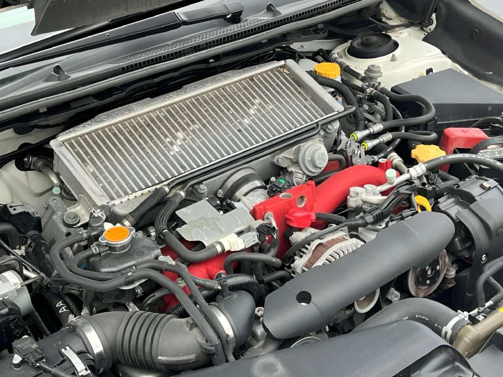Used 2018 Subaru WRX STI AWD/4WD image 38