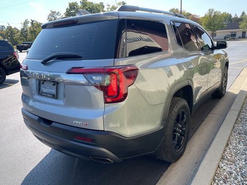 Used 2023 GMC Acadia AT4 w/ Technology Package image 11