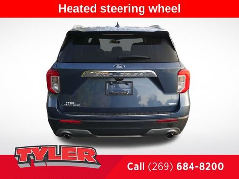Used 2020 Ford Explorer Limited AWD/4WD image 7