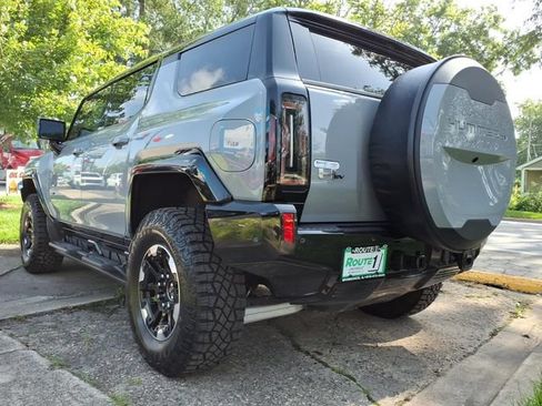 Used 2024 GMC Hummer EV 2X w/ Extreme Off-Road Package AWD/4WD image 6