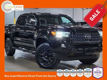 Used 2023 Toyota Tacoma Limited w/ Nightshade Package