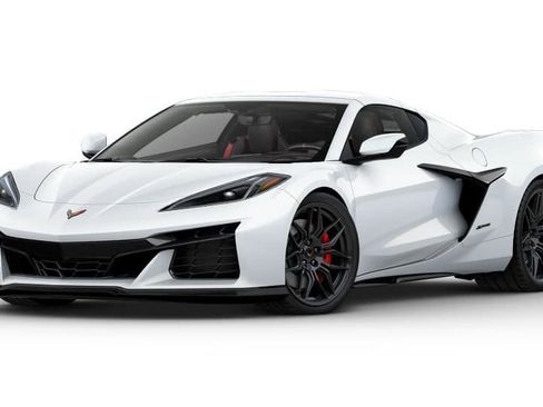 New 2026 Chevrolet Corvette Z06 RWD image 25
