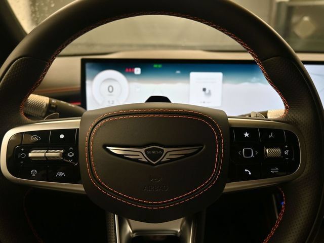 Used 2026 Genesis GV70 3.5T Sport Prestige AWD/4WD image 25