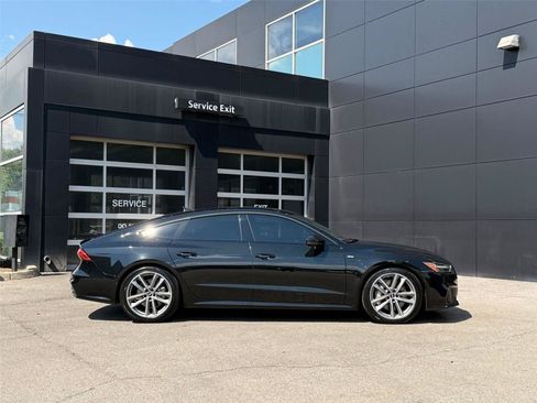 Used 2022 Audi A7 3.0T Prestige AWD/4WD image 6