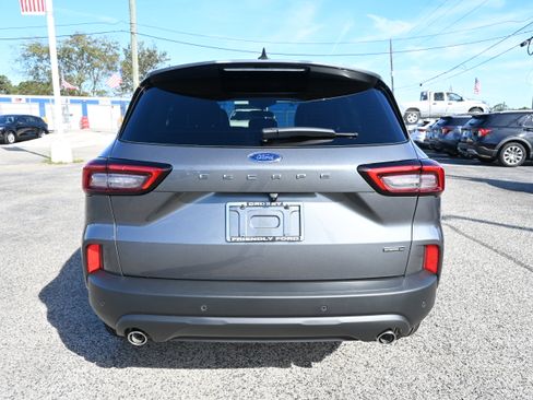 New 2026 Ford Escape ST-Line Select w/ Tech Pack #1 image 4