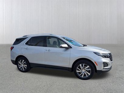 Certified 2022 Chevrolet Equinox Premier