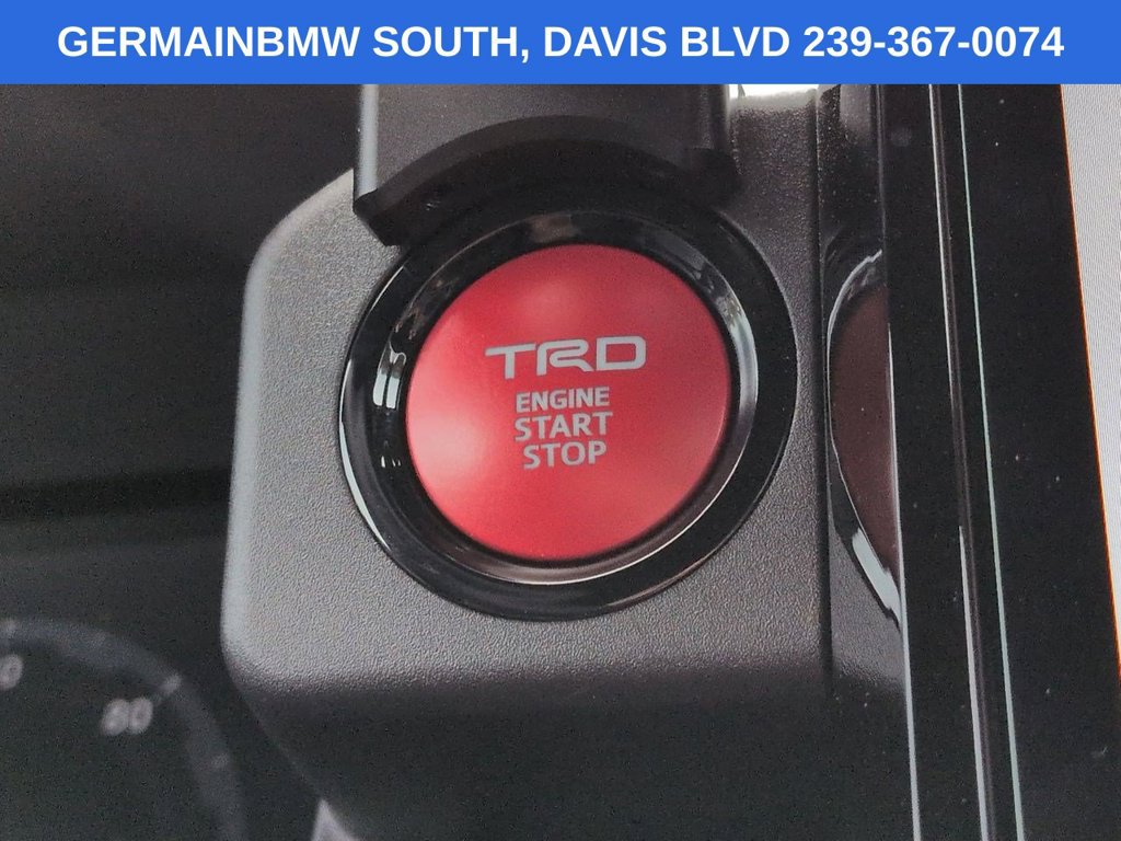 Used 2026 Toyota 4Runner TRD Sport Premium AWD/4WD image 32