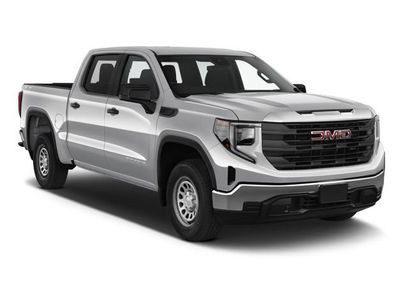 Used 2024 GMC Sierra 1500 Pro w/ Graphite Edition